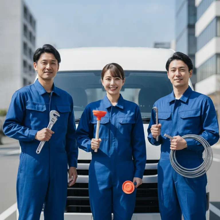 Itabashiでの作業